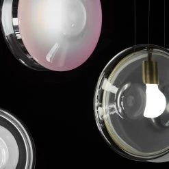Vakkerlight Pendant Lights Orbital Pendant Light
