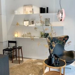 Vakkerlight Pendant Lights Orbital Pendant Light