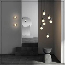 Vakkerlight Wall Sconces Origo Pendant Lamp