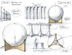 Vakkerlight Table Lamps Oscar Table Lamp