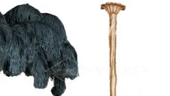 Vakkerlight Ostrich Feather Chandeliers