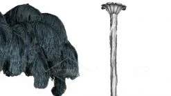 Vakkerlight Ostrich Feather Chandeliers