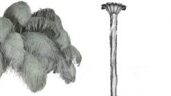 Vakkerlight Ostrich Feather Chandeliers