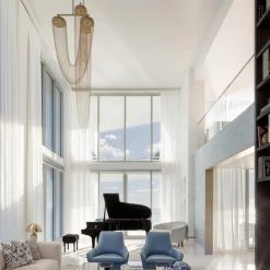 Vakkerlight Otero Chandelier Chandeliers