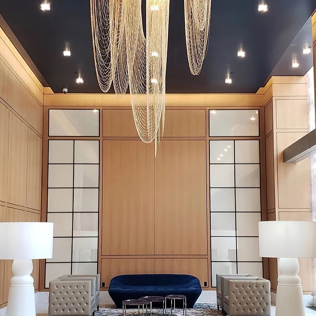 Vakkerlight Otero Chandelier Chandeliers