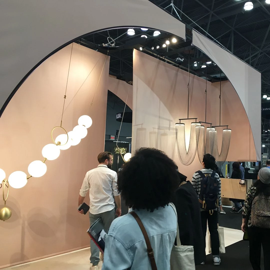 Vakkerlight Otero Chandelier Chandeliers