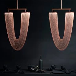 Vakkerlight Otero Chandelier Chandeliers