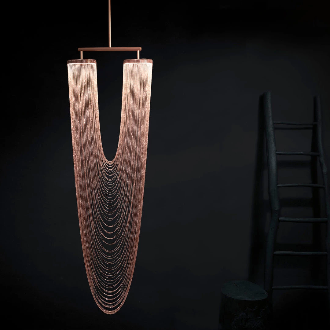 Vakkerlight Otero Chandelier Chandeliers