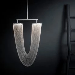 Vakkerlight Otero Chandelier Chandeliers