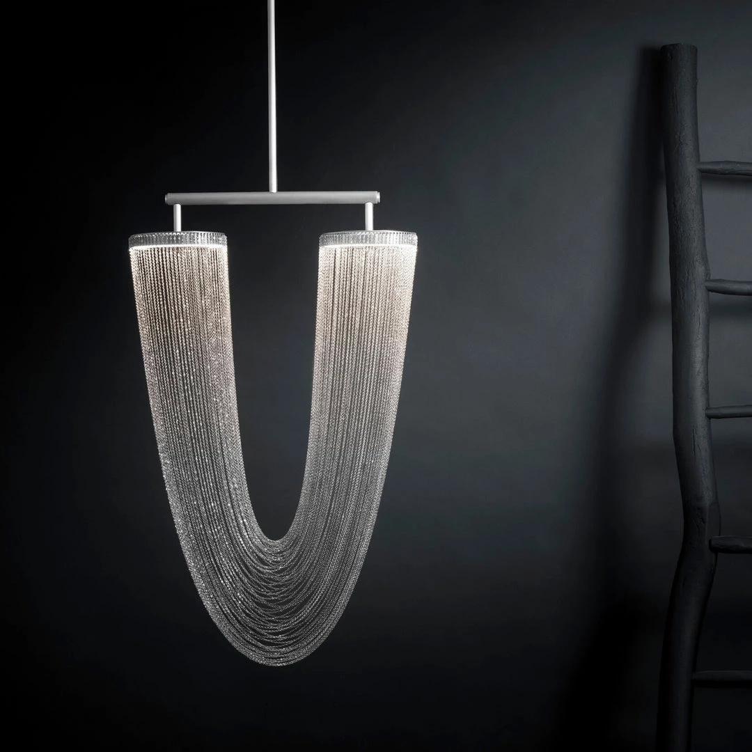 Vakkerlight Otero Chandelier Chandeliers