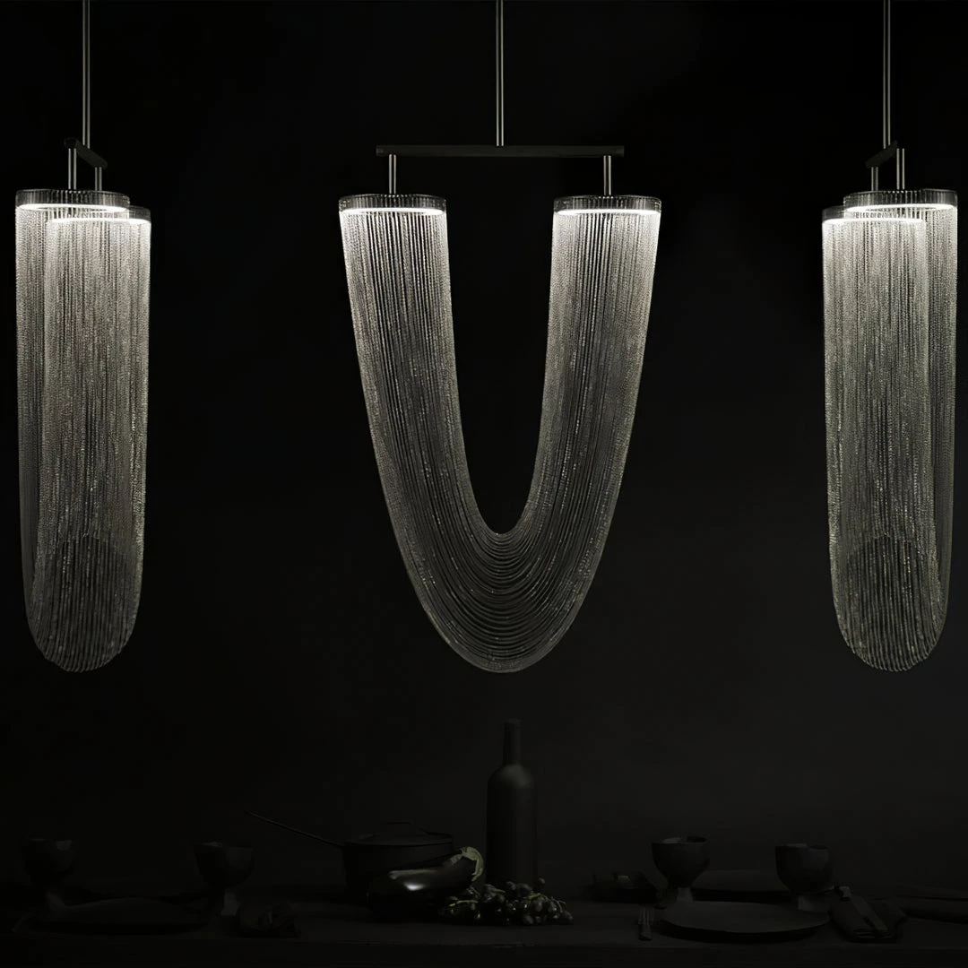 Vakkerlight Otero Chandelier Chandeliers