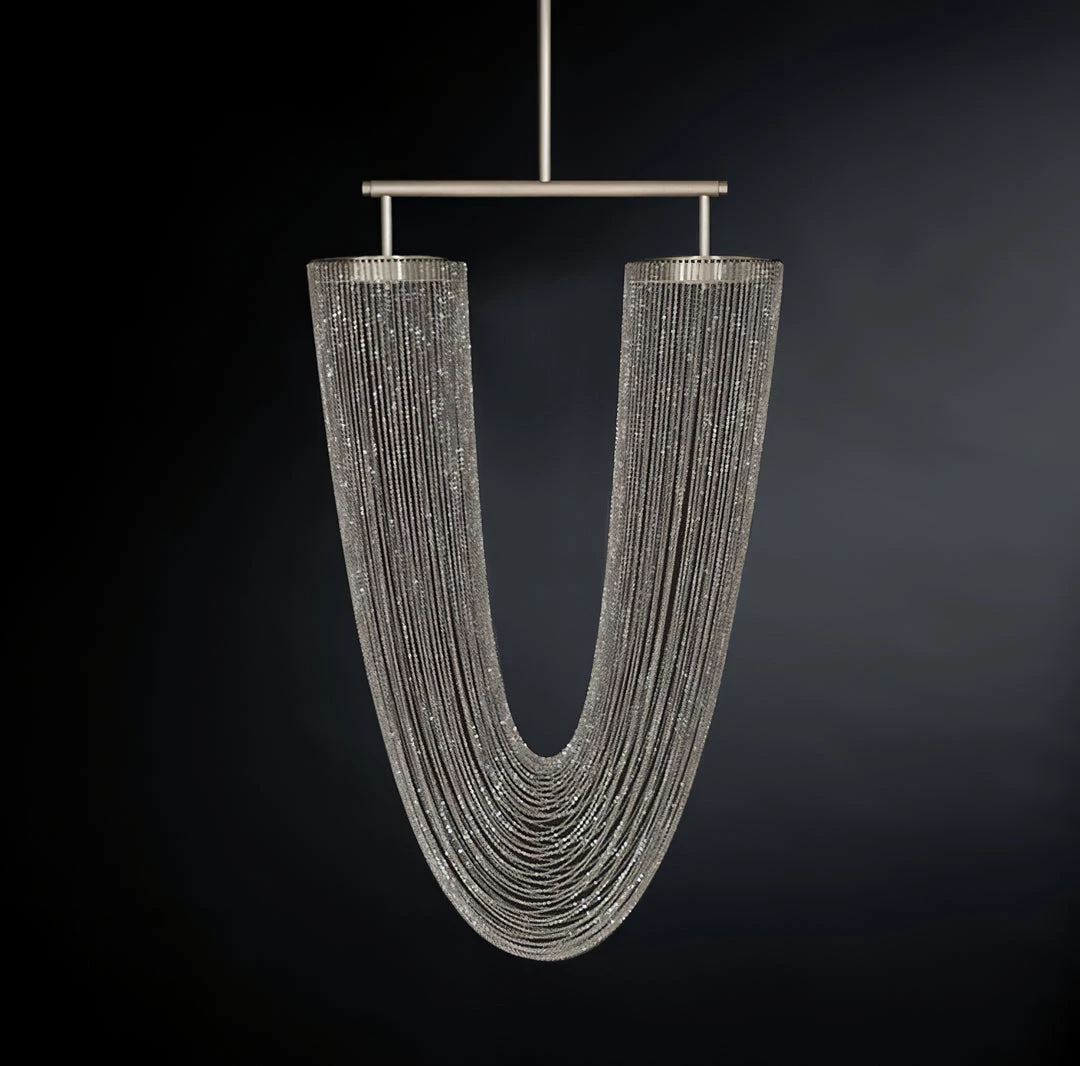 Vakkerlight Otero Chandelier Chandeliers