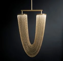 Vakkerlight Otero Chandelier Chandeliers