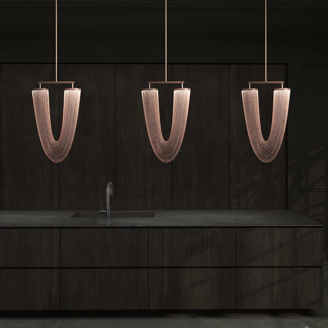 Vakkerlight Otero Chandelier Chandeliers