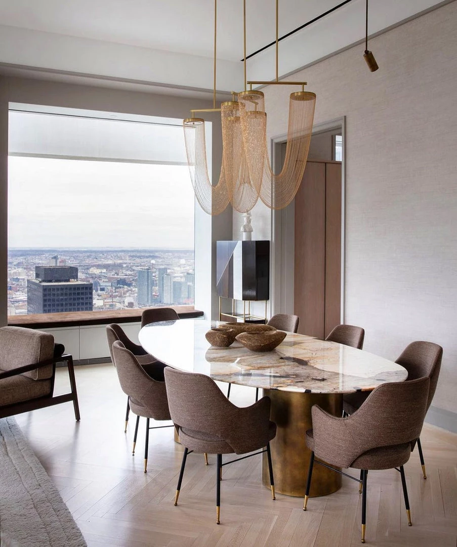 Vakkerlight Otero Chandelier Chandeliers