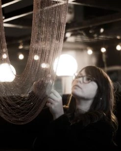 Vakkerlight Otero Chandelier Chandeliers