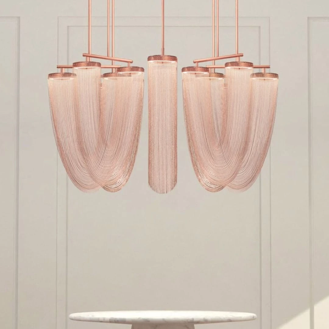 Vakkerlight Otero Chandelier Chandeliers