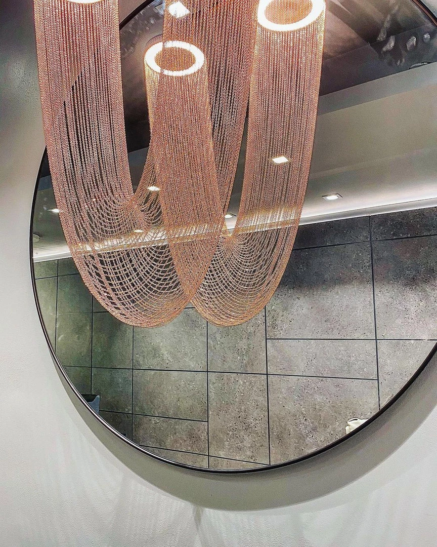 Vakkerlight Otero Chandelier Chandeliers