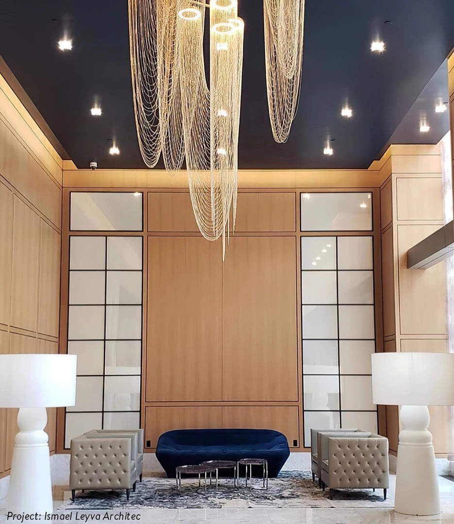 Vakkerlight Otero Chandelier Chandeliers