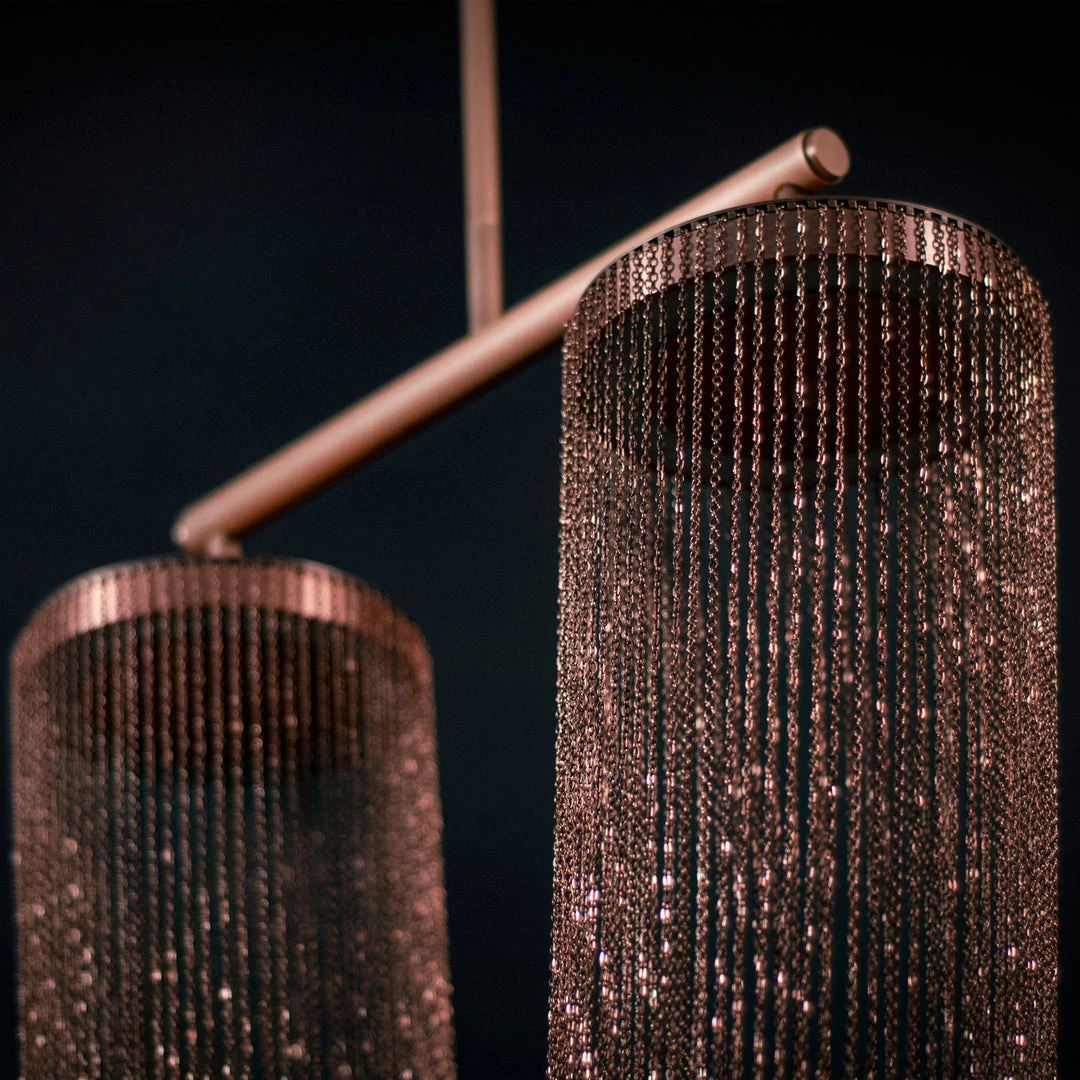 Vakkerlight Otero Chandelier Chandeliers