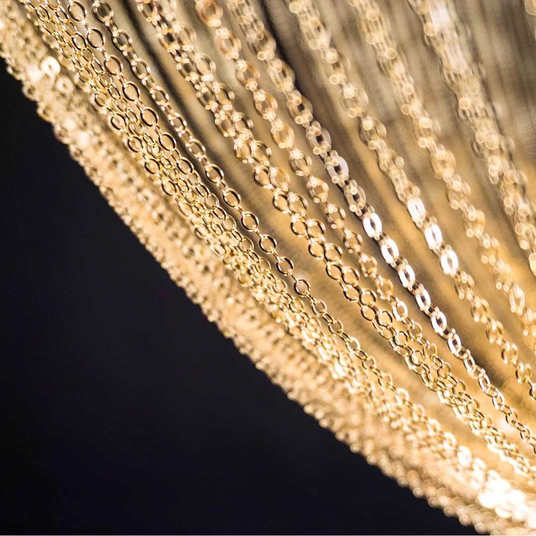 Vakkerlight Otero Chandelier Chandeliers