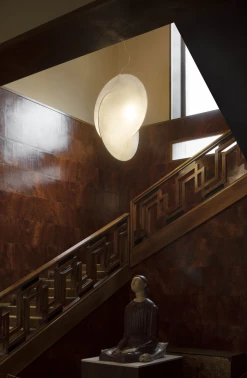 Vakker Overlap Suspension Lamp