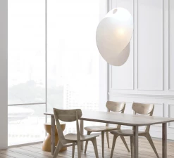 Vakker Overlap Suspension Lamp