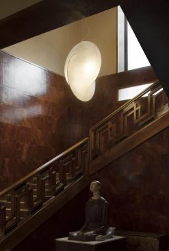 Vakker Overlap Suspension Lamp