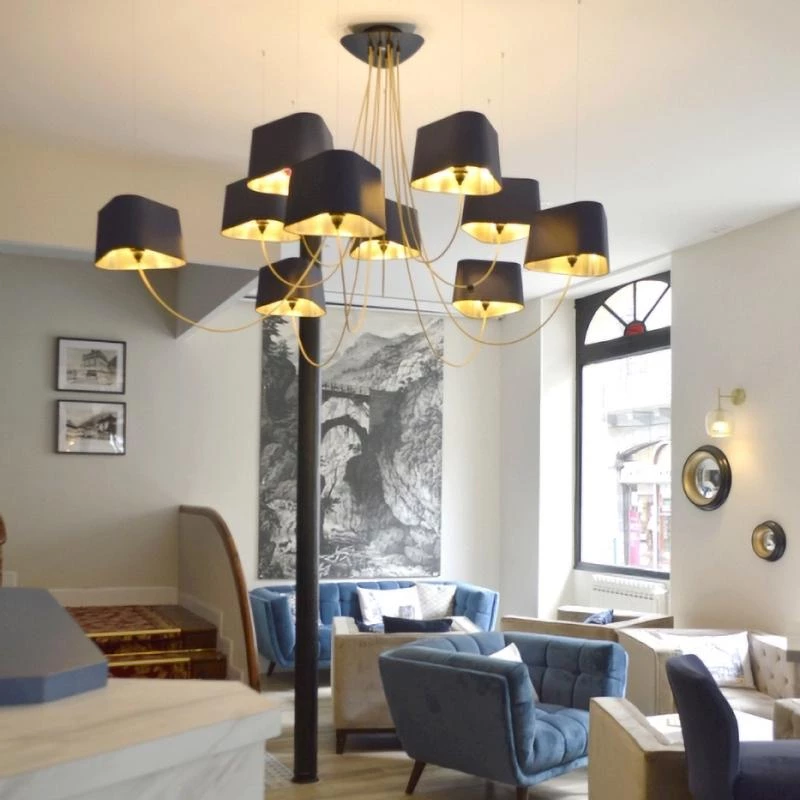 Vakkerlight Petit Nuage Chandelier Chandeliers