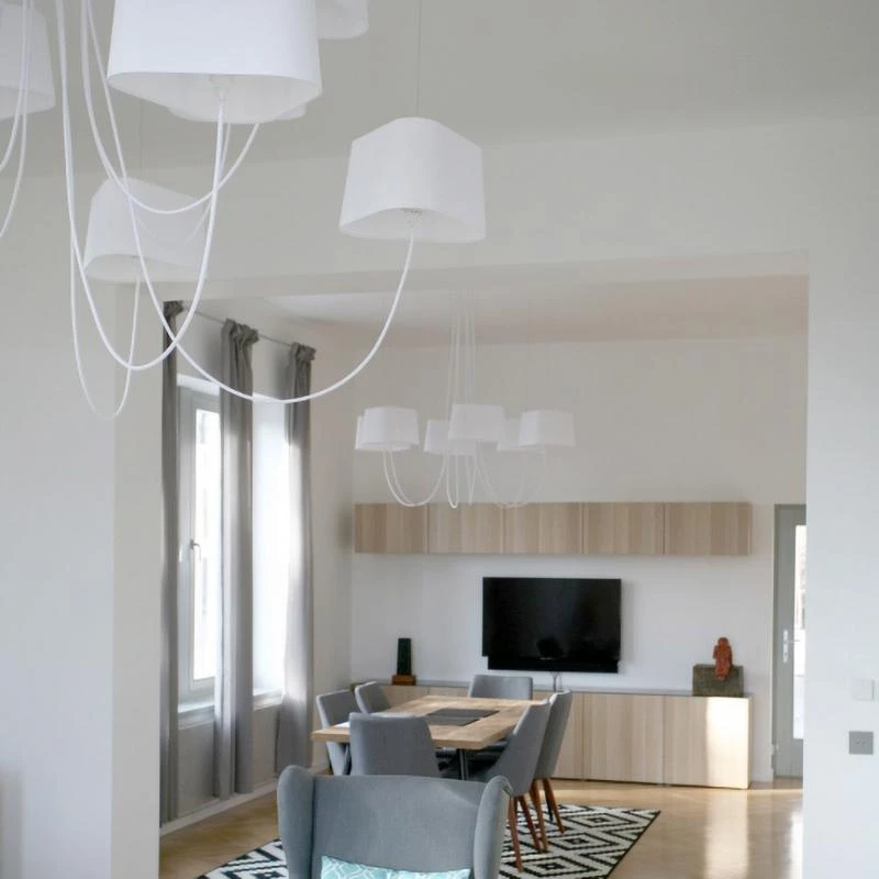 Vakkerlight Petit Nuage Chandelier Chandeliers