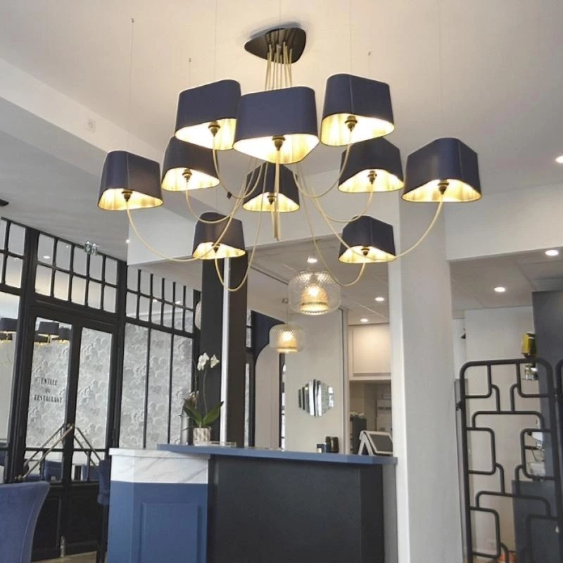 Vakkerlight Petit Nuage Chandelier Chandeliers