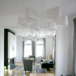 Vakkerlight Petit Nuage Chandelier Chandeliers