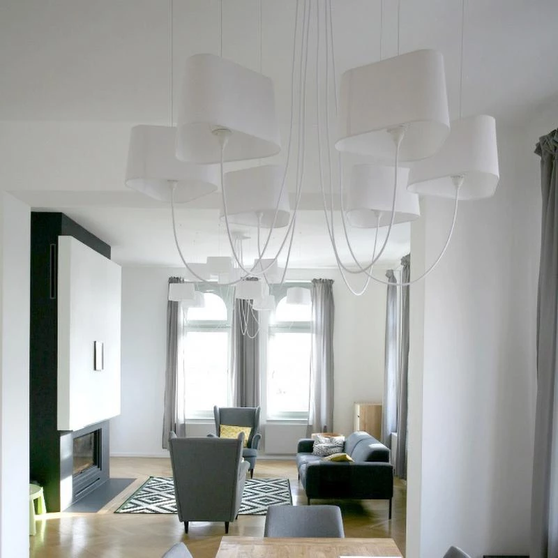 Vakkerlight Petit Nuage Chandelier Chandeliers