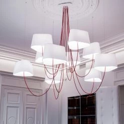 Vakkerlight Petit Nuage Chandelier Chandeliers