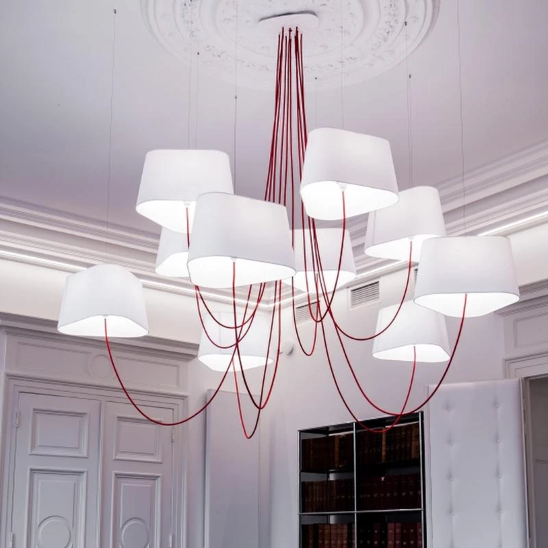 Vakkerlight Petit Nuage Chandelier Chandeliers