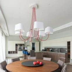 Vakkerlight Petit Nuage Chandelier Chandeliers