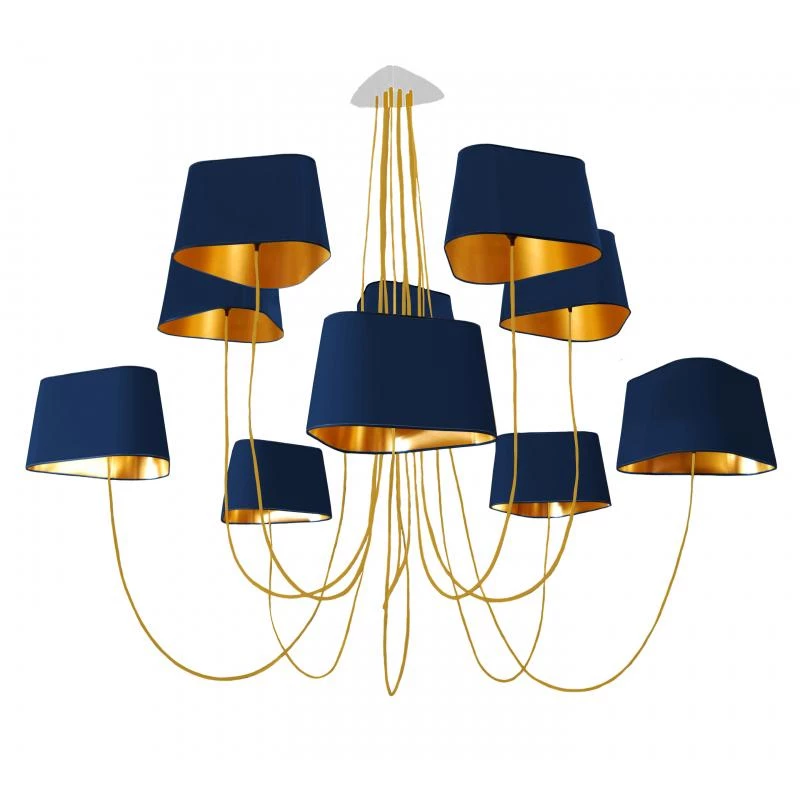 Vakkerlight Petit Nuage Chandelier Chandeliers