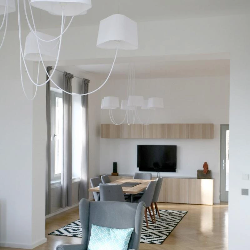 Vakkerlight Petit Nuage Chandelier Chandeliers