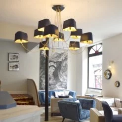 Vakkerlight Petit Nuage Chandelier Chandeliers