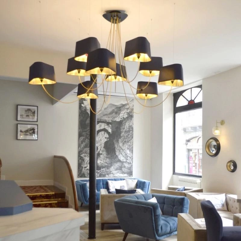 Vakkerlight Petit Nuage Chandelier Chandeliers