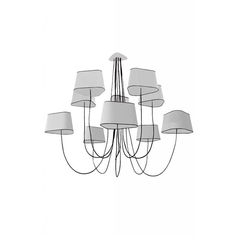 Vakkerlight Petit Nuage Chandelier Chandeliers