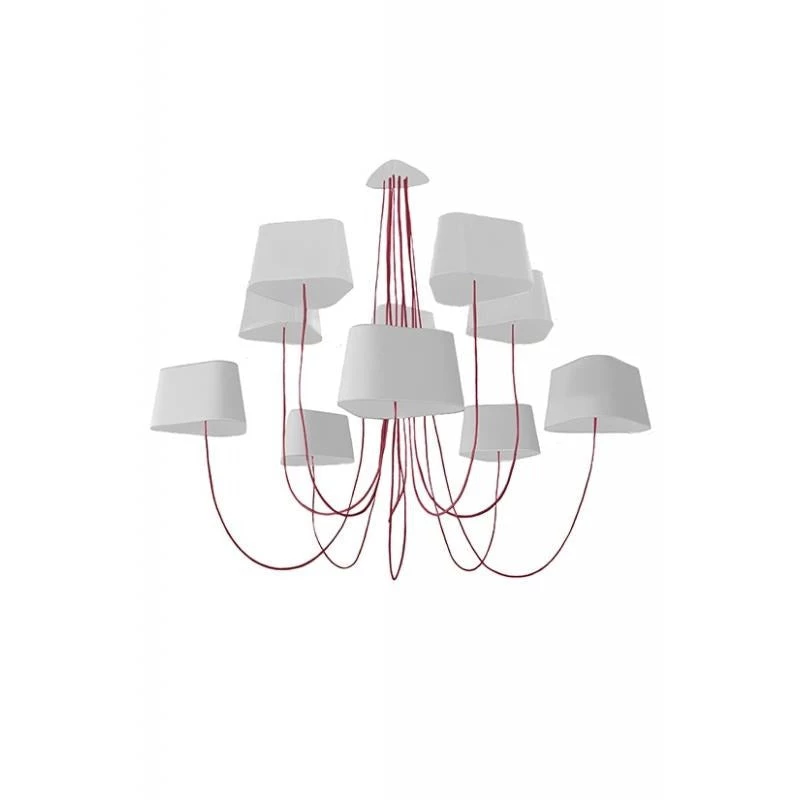 Vakkerlight Petit Nuage Chandelier Chandeliers