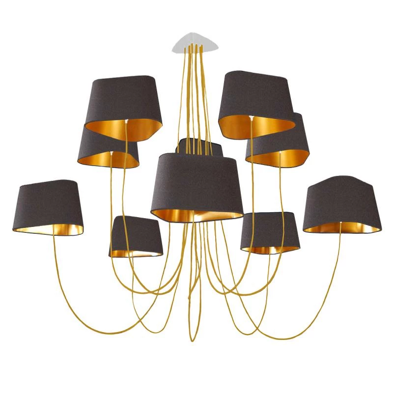 Vakkerlight Petit Nuage Chandelier Chandeliers