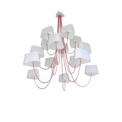Vakkerlight Petit Nuage Chandelier Chandeliers