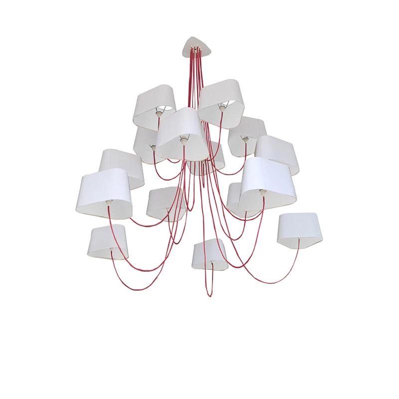 Vakkerlight Petit Nuage Chandelier Chandeliers