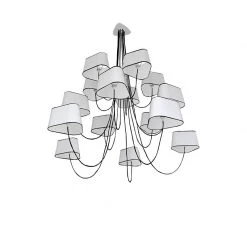 Vakkerlight Petit Nuage Chandelier Chandeliers