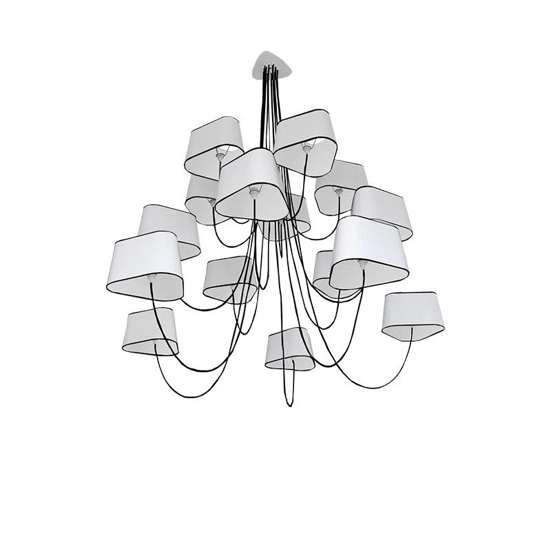 Vakkerlight Petit Nuage Chandelier Chandeliers