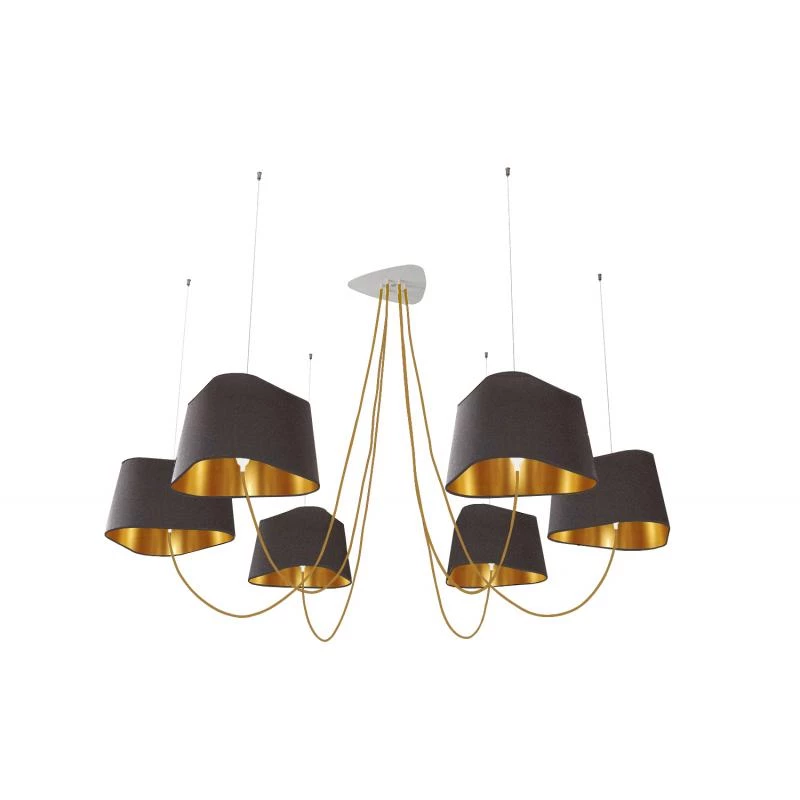 Vakkerlight Petit Nuage Chandelier Chandeliers