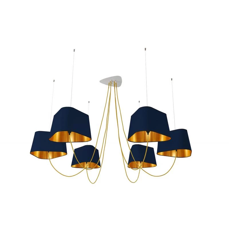 Vakkerlight Petit Nuage Chandelier Chandeliers