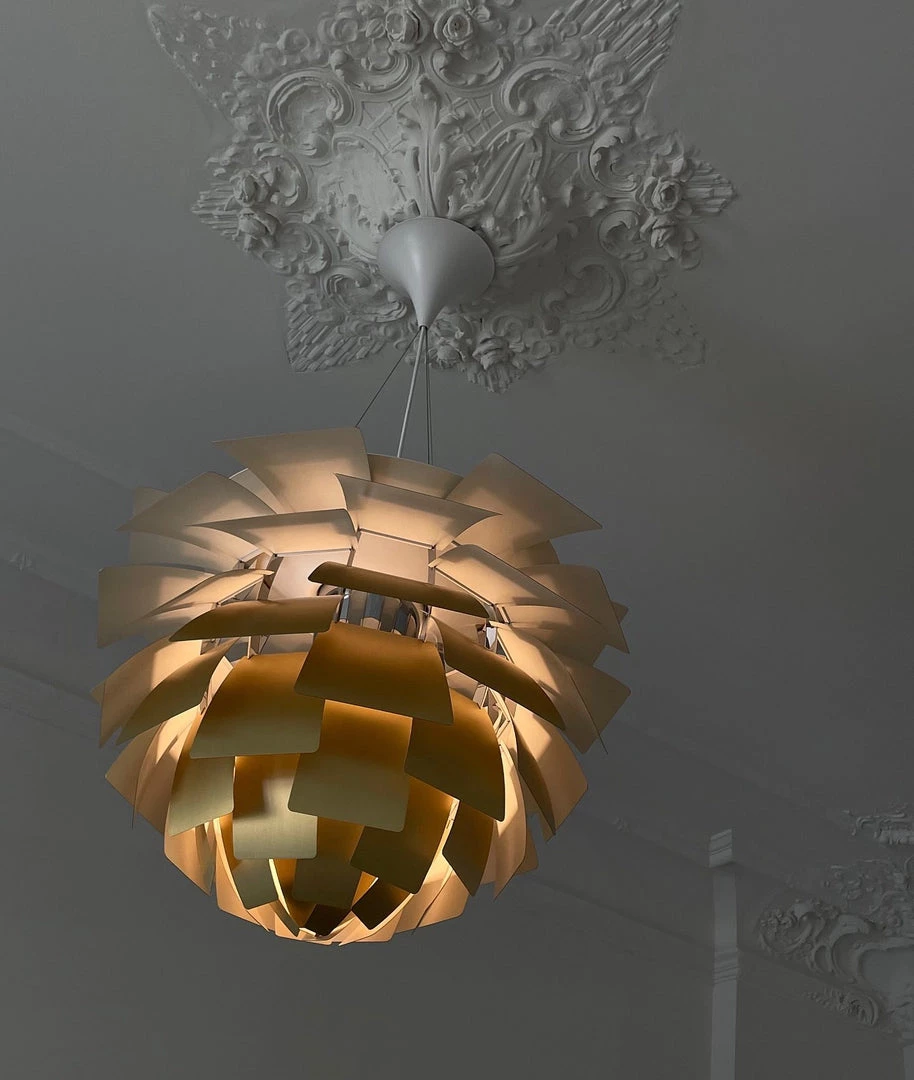 Vakkerlight Artichoke Pendant Light Pendant Lights